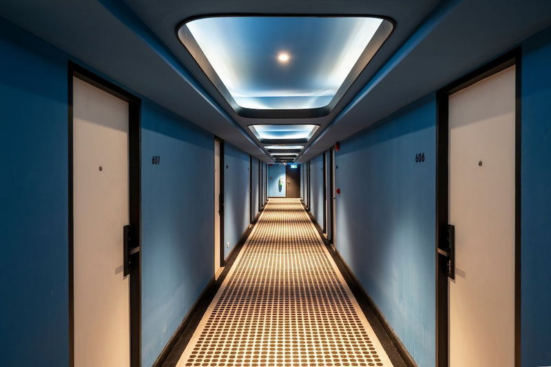 Myhotel CMYK Ratchada, มักกะสัน, ประเทศไทย