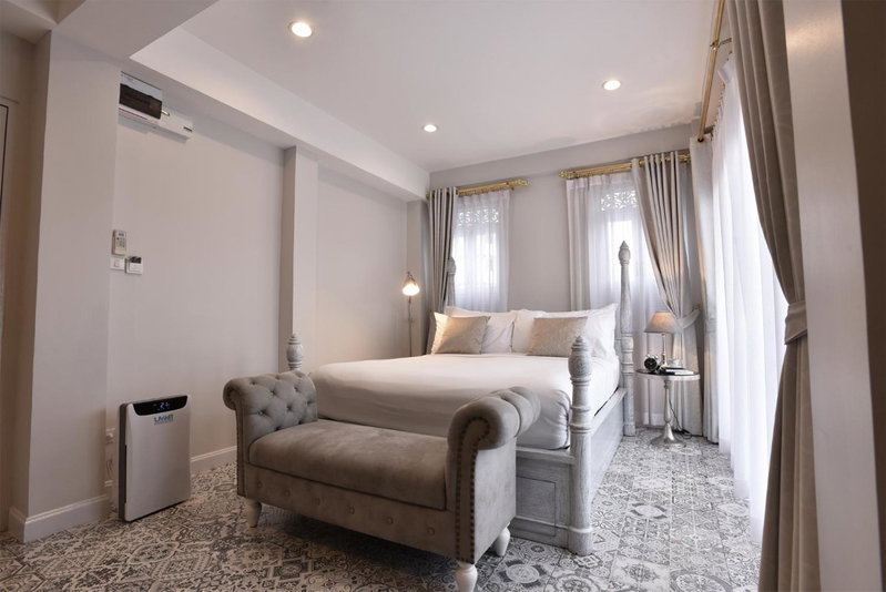 Noursabah Boutique Bed Bangkok, มักกะสัน, ประเทศไทย