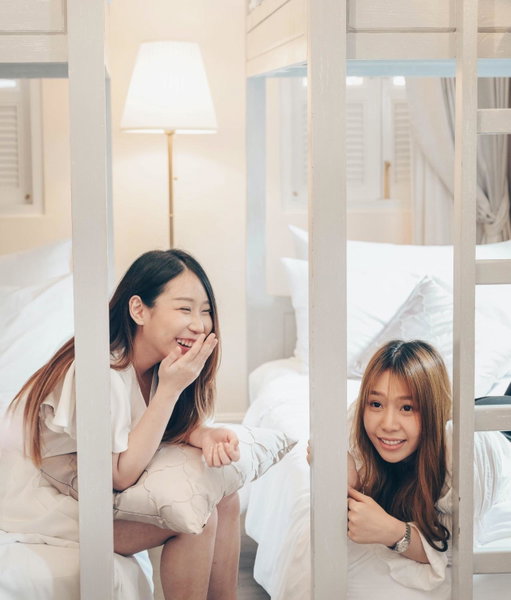 Noursabah Boutique Bed Bangkok, มักกะสัน, ประเทศไทย