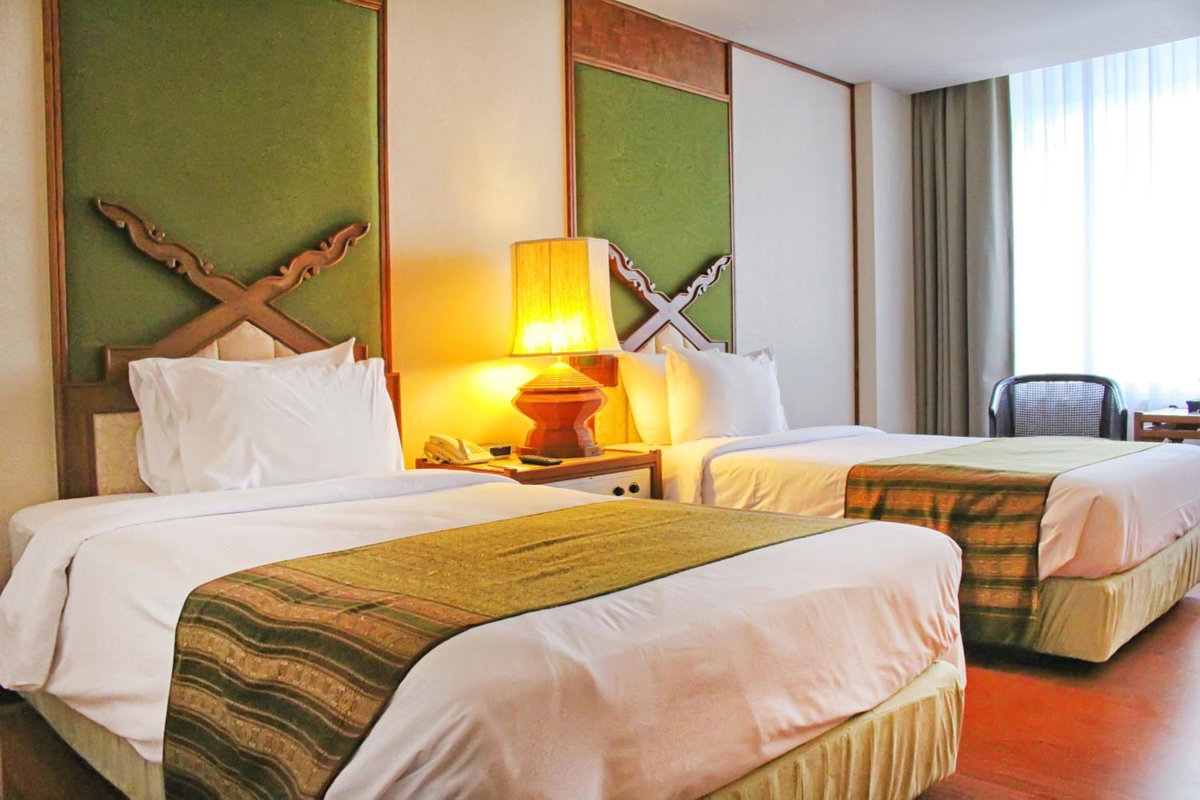 Hotel · Chiang Mai Orchid Hotel, Chiang Mai