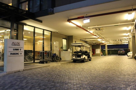Alix Bangkok Hotel, มักกะสัน, ประเทศไทย