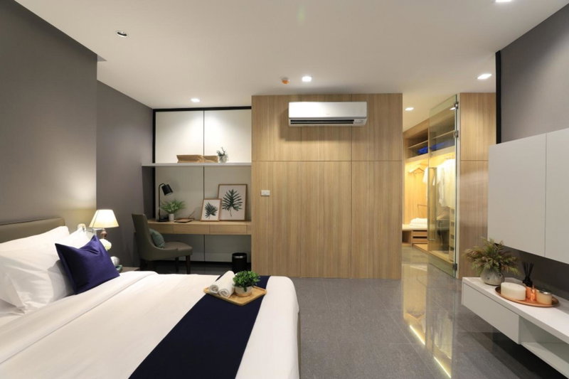 Alix Bangkok Hotel, มักกะสัน, ประเทศไทย