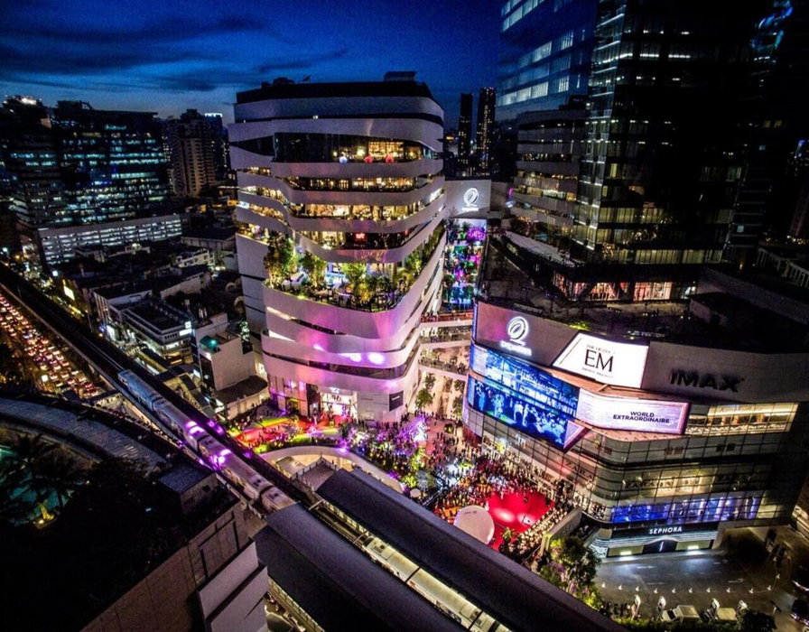 The Salil Hotel Sukhumvit 57 - Thonglor, มักกะสัน, ประเทศไทย