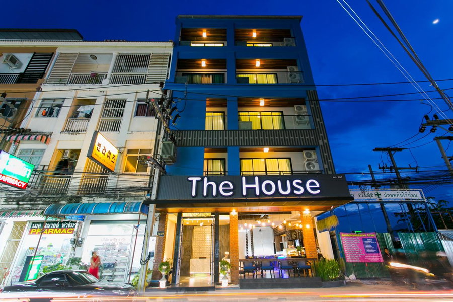 The House Patong, Kathu, Таиланд