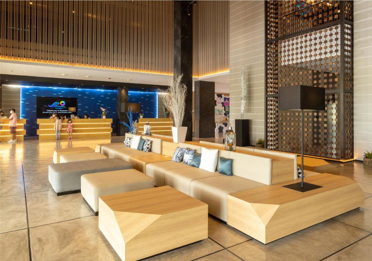 Radisson Resort & Spa Hua Hin, Tailandia