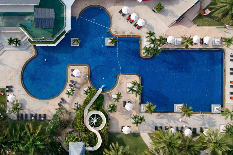 Radisson Resort & Spa Hua Hin, Cha-am, Tailandia