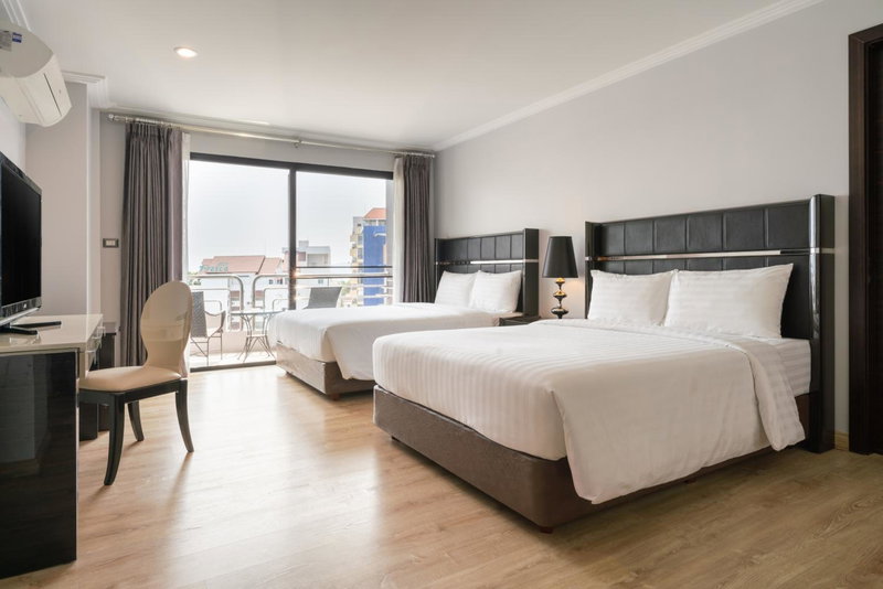Sirin Exclusive Hotel and Residence, พัทยา, ประเทศไทย