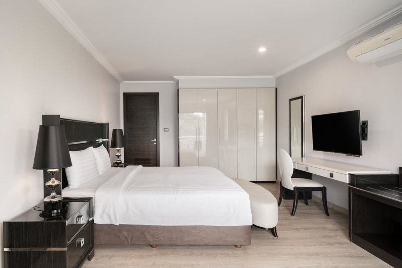 Sirin Exclusive Hotel and Residence, พัทยา, ประเทศไทย