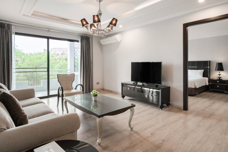 Sirin Exclusive Hotel and Residence, พัทยา, ประเทศไทย