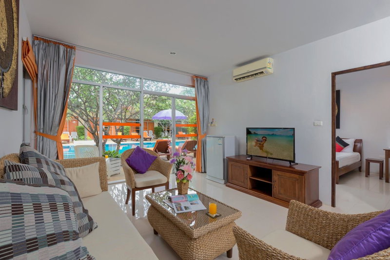 Phuket Sea Resort SHA Extra Plus, Ban Chalong, ประเทศไทย