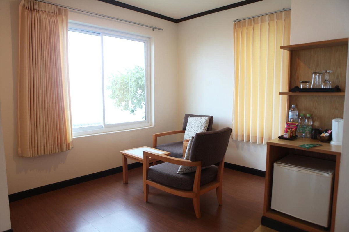 โรงแรม · Pinnacle Koh Tao Resort, Koh Tao