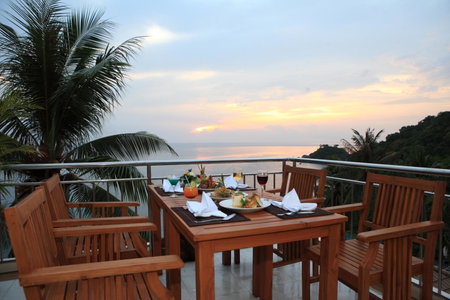 Pinnacle Koh Tao Resort, Koh Tao, ประเทศไทย
