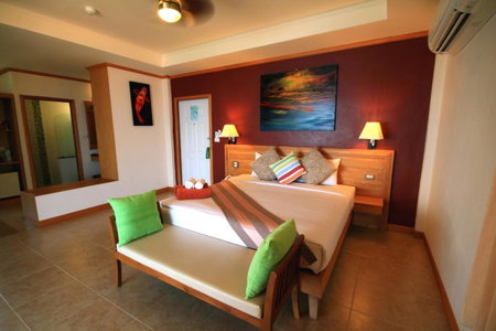 Pinnacle Koh Tao Resort, Koh Tao, ประเทศไทย