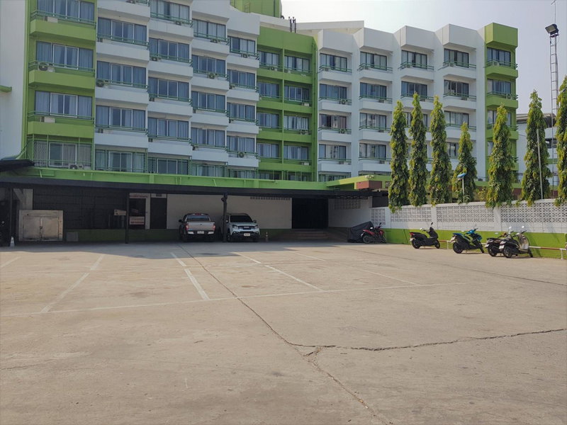 Marine Plaza Hotel Pattaya, พัทยา, ประเทศไทย