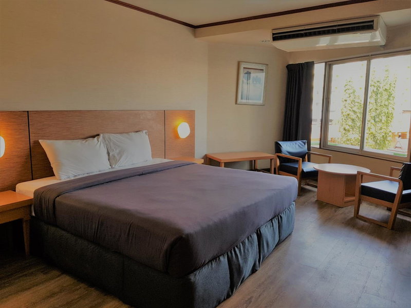 Marine Plaza Hotel Pattaya, พัทยา, ประเทศไทย