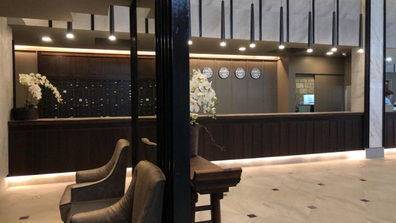 Marine Plaza Hotel Pattaya, พัทยา, ประเทศไทย