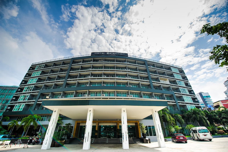 Hotel Selection Pattaya, พัทยา, ประเทศไทย