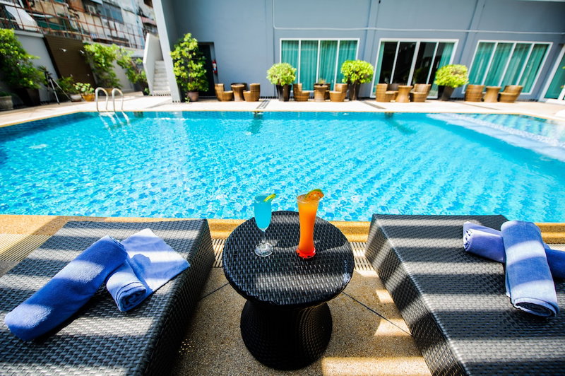 Hotel Selection Pattaya, พัทยา, ประเทศไทย