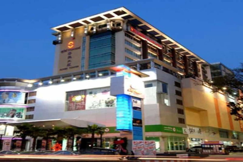 Sunee Grand Hotel, Ubon Ratchathani, Thailand