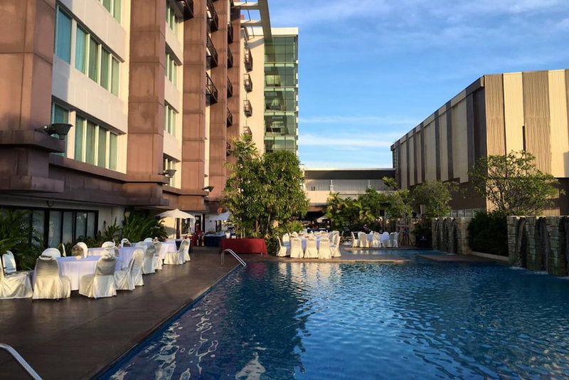 Sunee Grand Hotel, Ubon Ratchathani, Thailand