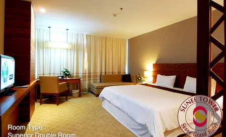 Sunee Grand Hotel, Ubon Ratchathani, Thailand