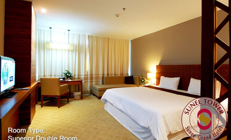 Sunee Grand Hotel, Ubon Ratchathani, Thailand