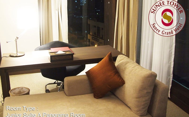 Sunee Grand Hotel, Ubon Ratchathani, Thailand