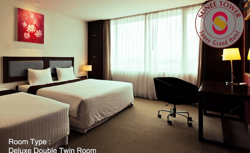 Sunee Grand Hotel, Ubon Ratchathani, Thailand