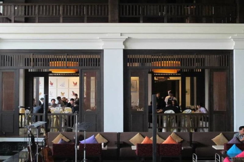 Sunee Grand Hotel, Ubon Ratchathani, Thailand