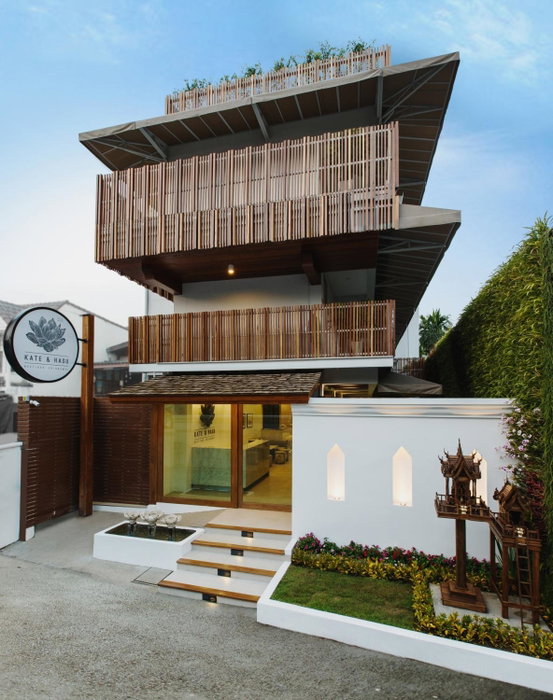 Kate and Hasu Boutique Chiangmai, Chiang Mai, ประเทศไทย