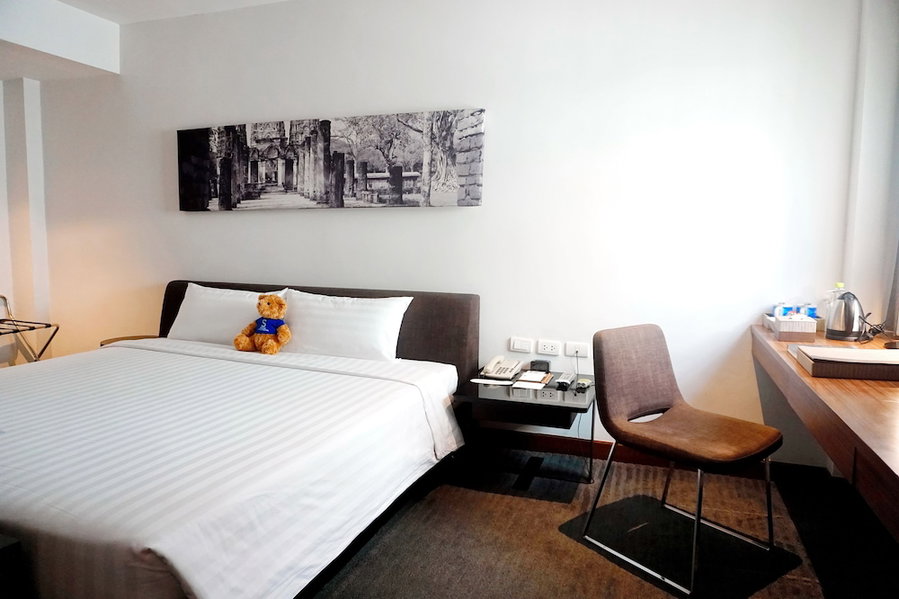 S33 Compact Hotel, มักกะสัน, ประเทศไทย