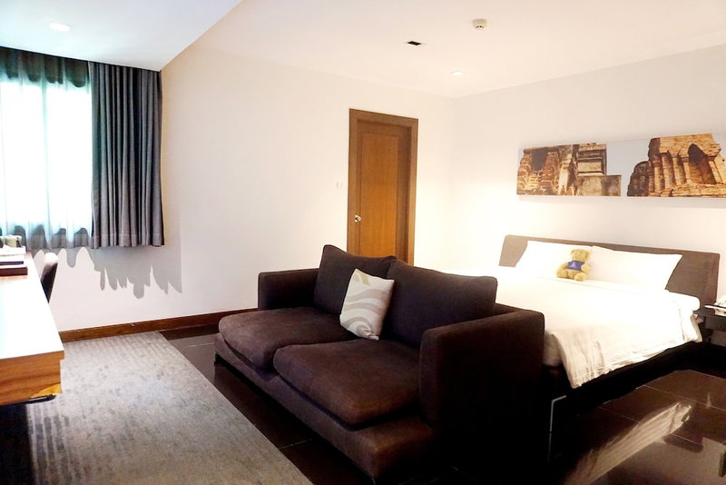 S33 Compact Hotel, มักกะสัน, ประเทศไทย