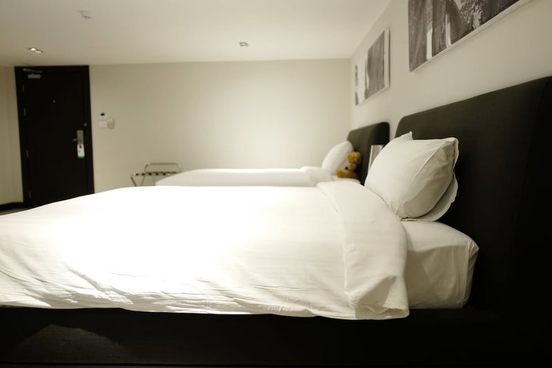 S33 Compact Hotel, มักกะสัน, ประเทศไทย