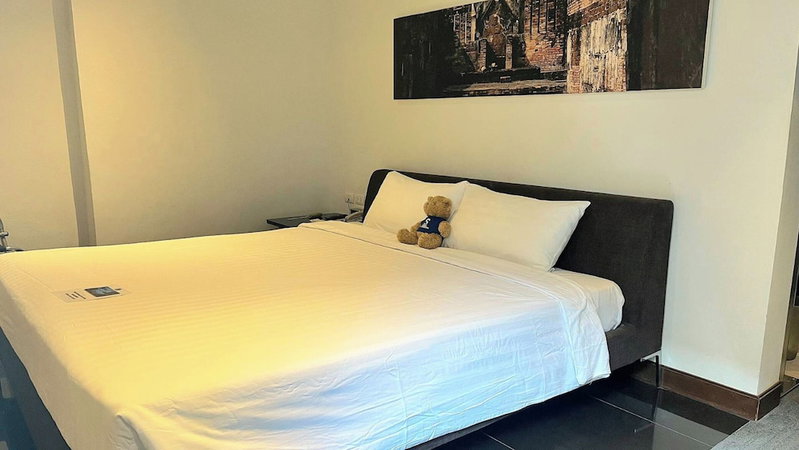 S33 Compact Hotel, มักกะสัน, ประเทศไทย