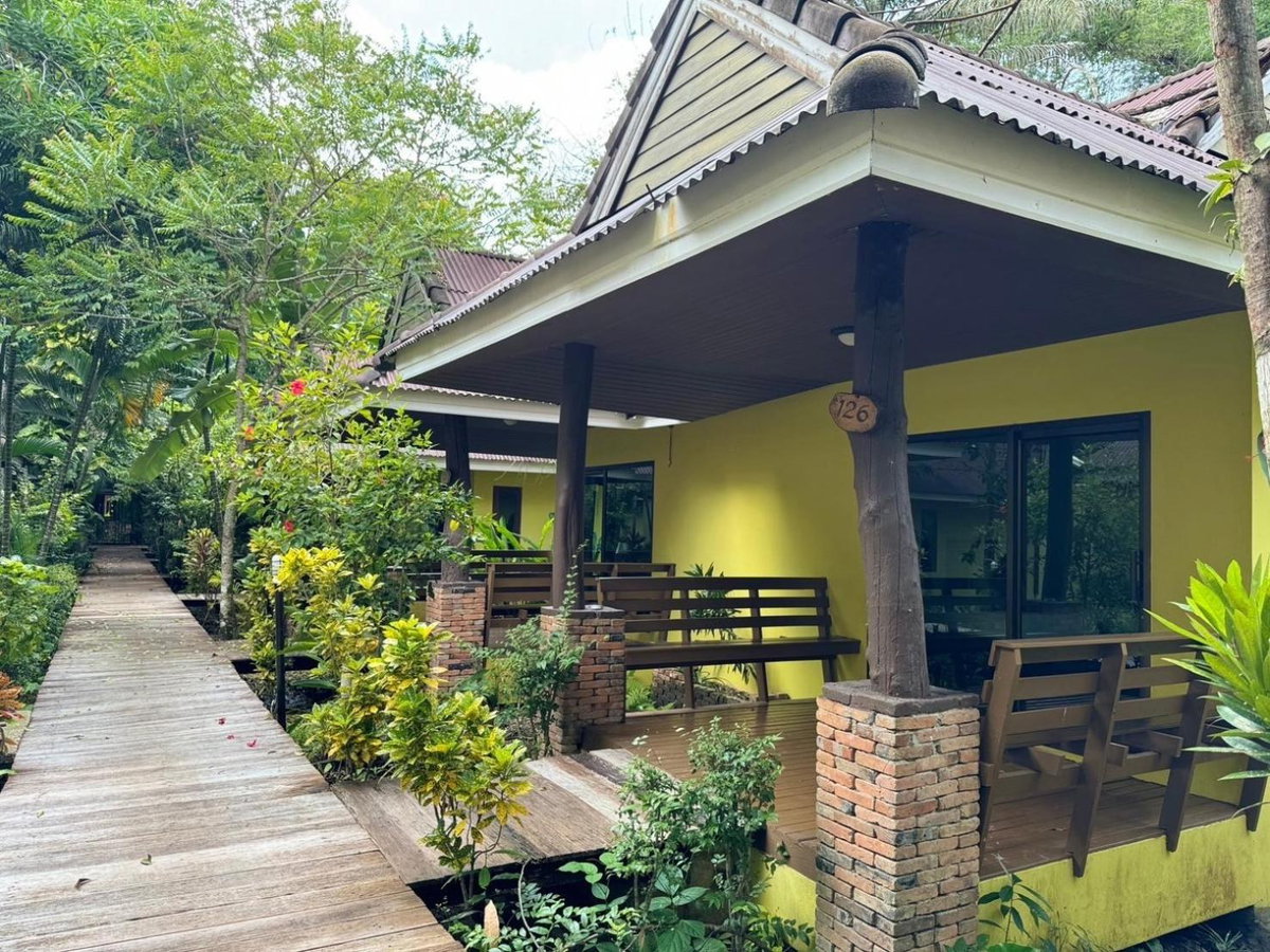Hotel · Sunda Resort, Krabi