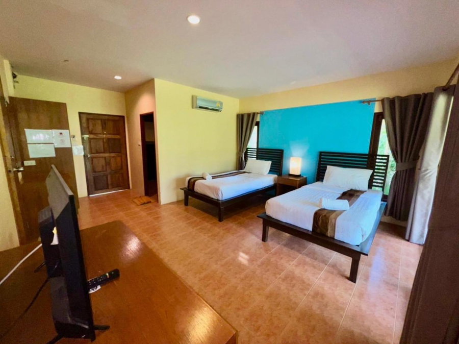 Sunda Resort, Krabi, ประเทศไทย