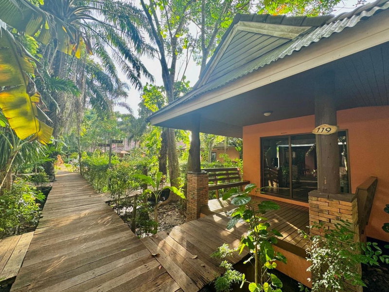 Sunda Resort, Krabi, ประเทศไทย