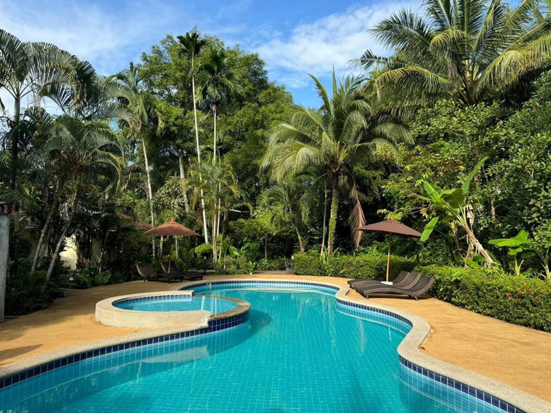 Sunda Resort, Krabi, ประเทศไทย