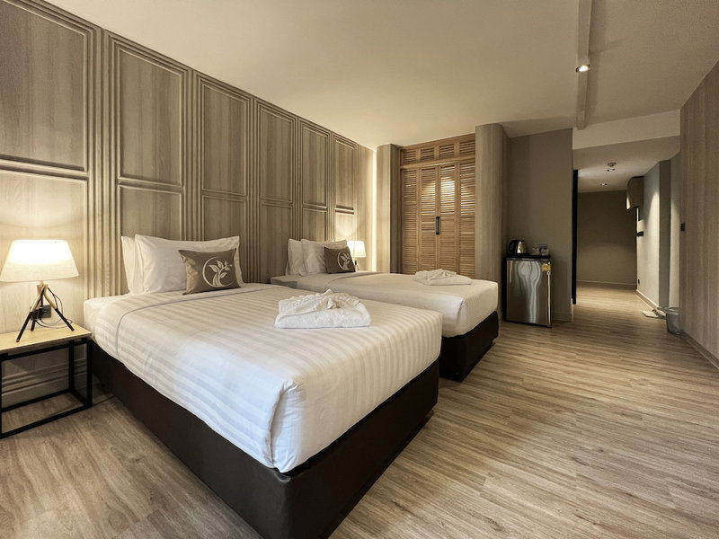 @Nares Hotel, มักกะสัน, ประเทศไทย