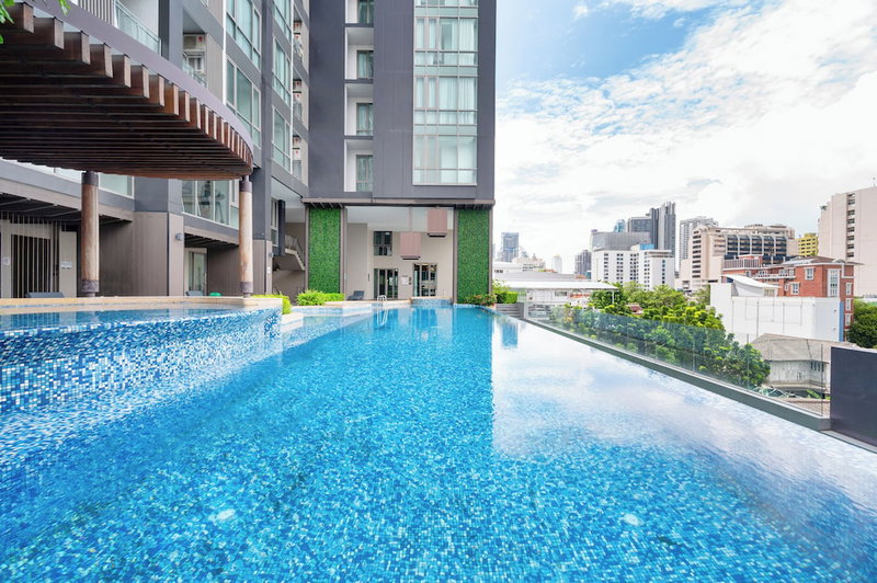 The Rich Grand Residence Sukhumvit, มักกะสัน, ประเทศไทย