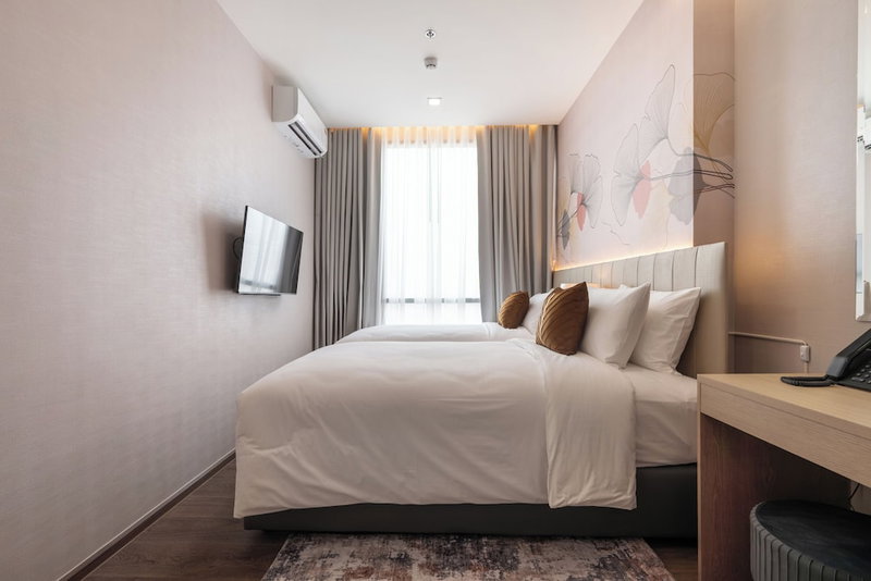 The Rich Grand Residence Sukhumvit, มักกะสัน, ประเทศไทย
