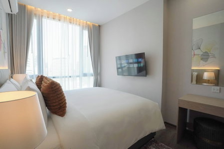 The Rich Grand Residence Sukhumvit, มักกะสัน, ประเทศไทย
