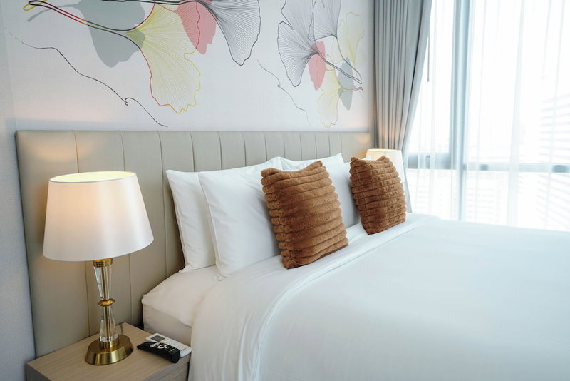 The Rich Grand Residence Sukhumvit, มักกะสัน, ประเทศไทย