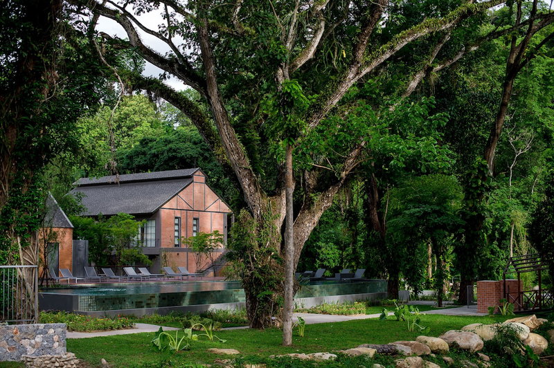 Flora Creek Resort & Garden Chiang Mai, Chiang Mai, ประเทศไทย