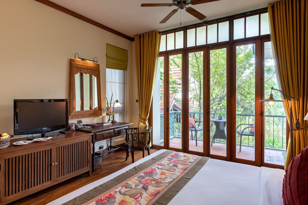Hotel · Ariyasomvilla, Makkasan
