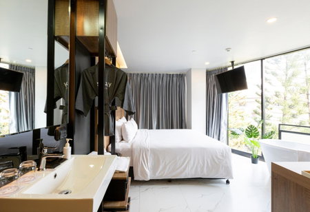 STAY Hotel BKK, มักกะสัน, ประเทศไทย