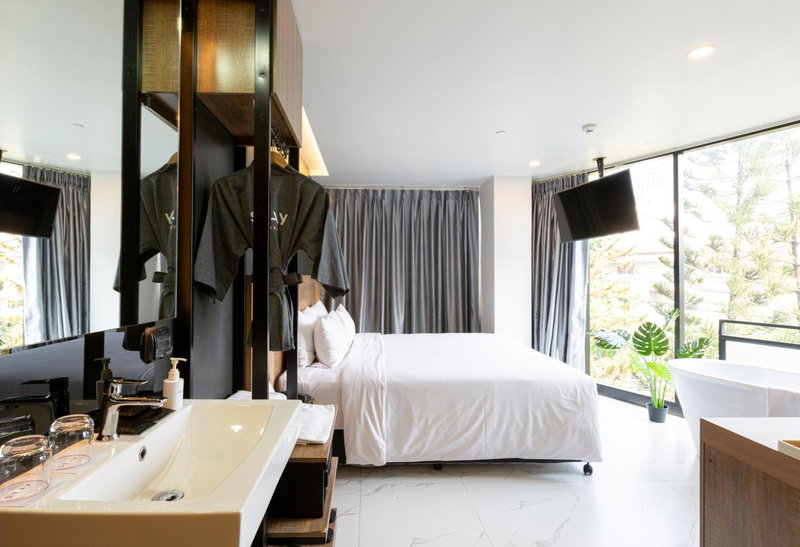 STAY Hotel BKK, มักกะสัน, ประเทศไทย