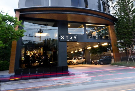 STAY Hotel BKK, มักกะสัน, ประเทศไทย
