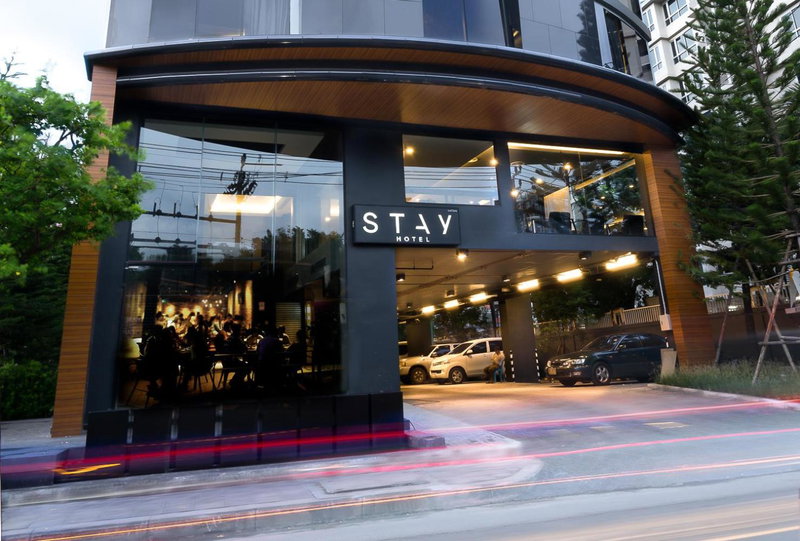 STAY Hotel BKK, มักกะสัน, ประเทศไทย