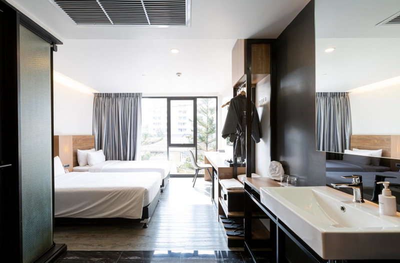 STAY Hotel BKK, มักกะสัน, ประเทศไทย